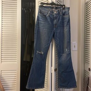 Hudson Flare Jeans